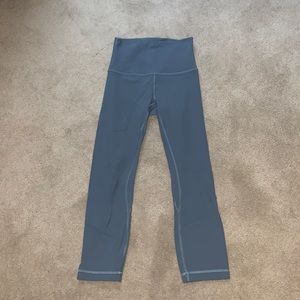 Align Crop 21” lululemon leggings